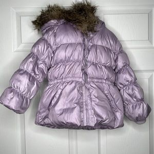 Baby Gap purple Jacket